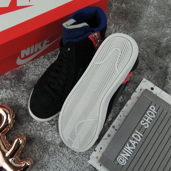 blazer mid rebel womens